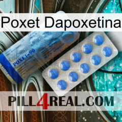 Poxet Dapoxetine 40